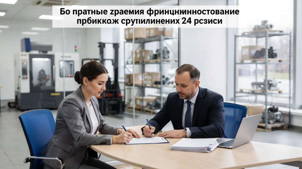 Лизинг оборудования за сутки: как подготовить документы и избежать задержек